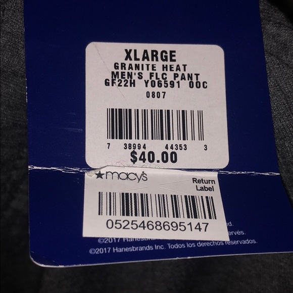 NEVER WORN Champion sweatpants - Picture 3 of 3